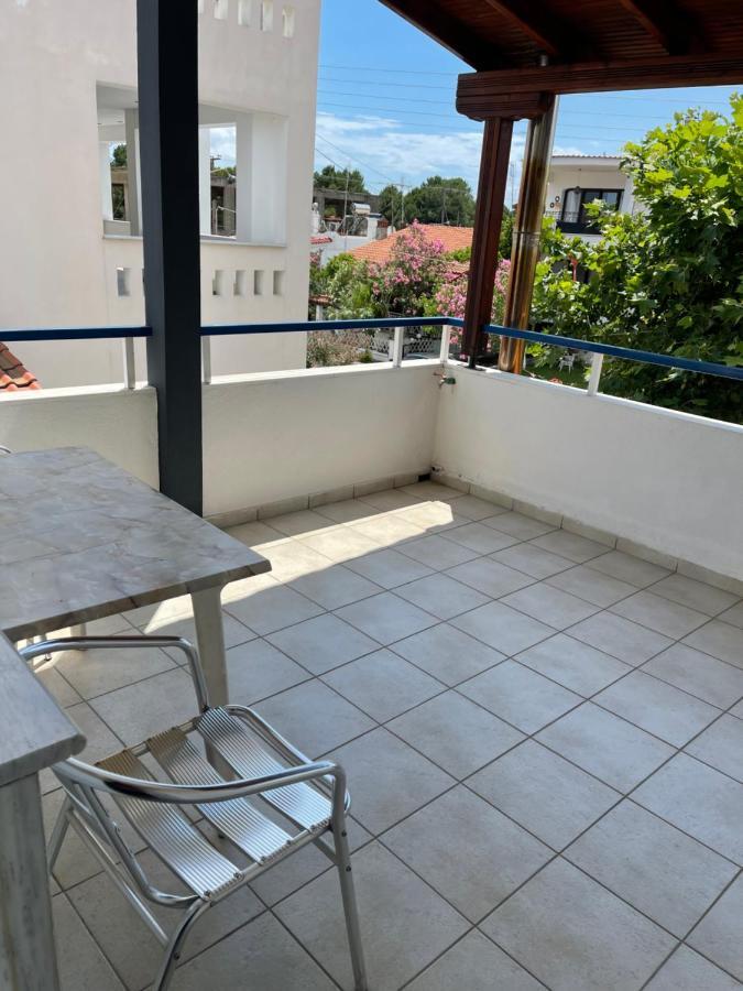 Artemis Hotel Apartments Keramotí Exterior foto